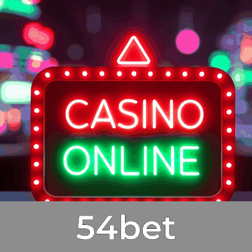 54bet: A emoção dos jogos de cassino e suas chances de vitória