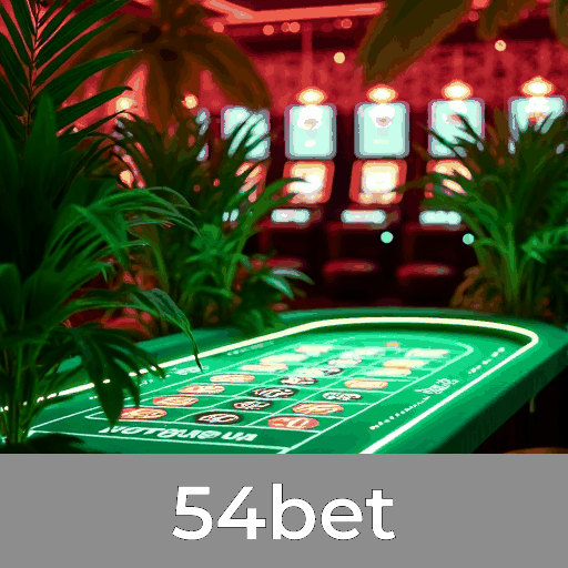 Descubra 54bet: Seu Cassino Online Premiado