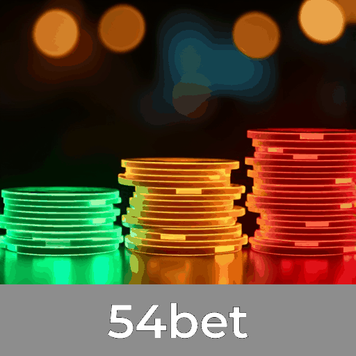 54bet: Slots com Jackpot, Jogos de Mesa Estratégicos, e Experiências com Dealers ao Vivo