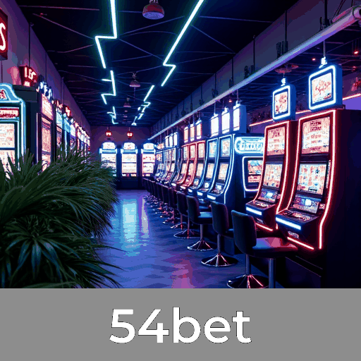 Descubra 54bet: Seu Cassino Online Premiado