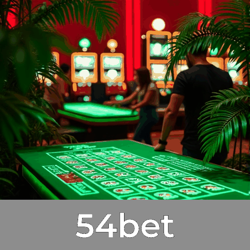 Controle Exclusivo na 54bet: Personalização Completa de Perfil