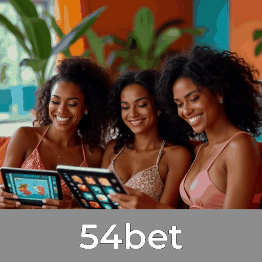 54bet: A emoção dos jogos de cassino e suas chances de vitória
