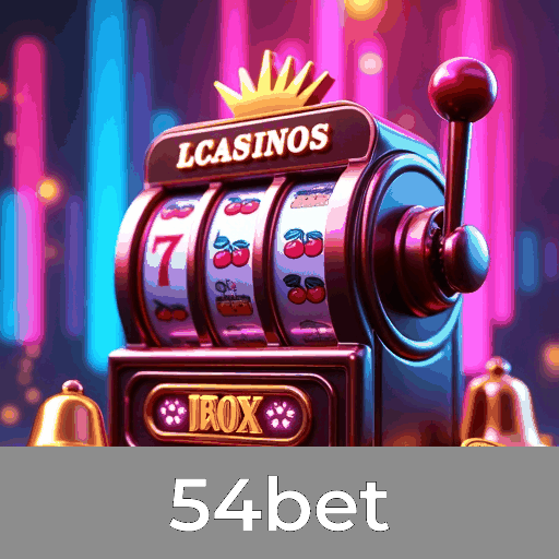 54bet: Slots com Jackpot, Jogos de Mesa Estratégicos, e Experiências com Dealers ao Vivo
